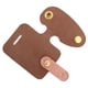 thumbnail image 5 of Moto Shifter Protect Cuero Artificial Fácil De Instalar Marrón L, 5 of 5