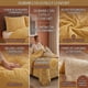 thumbnail image 2 of Cobertor De Inverno Texturizado Ry 2 Plazas Amarillo, 2 of 4
