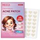 thumbnail image 1 of MEDca Hydrocolloid Acne Patch – 112 Ct, Spot Treatment, 2 Sizes, 1 of 9