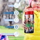 thumbnail image 5 of Monster BashBotella de Agua con Tapa Pop Top de Un Toque, Acero Inoxidable, a Prueba de Fugas, para Deportes, Botella Infantil rosa 12 oz, 5 of 6
