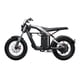 thumbnail image 3 of Bicicleta Eléctrica Segway Xyber - Air, Original ebike - Plata Mate, 3 of 9