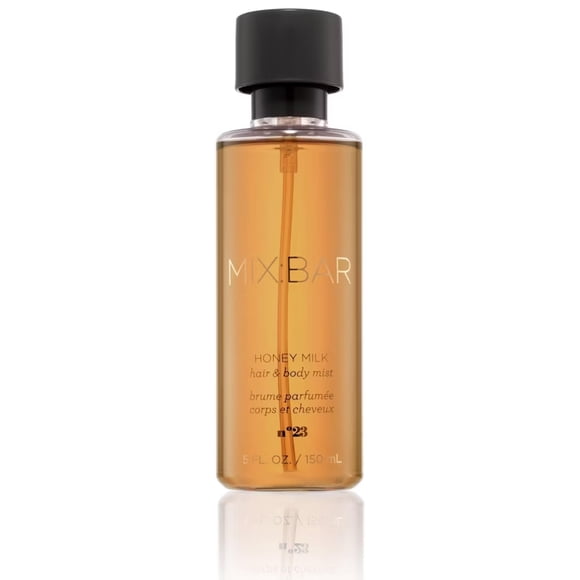 Bruma para cabello y cuerpo MIX:BAR Honey Milk 150 ml