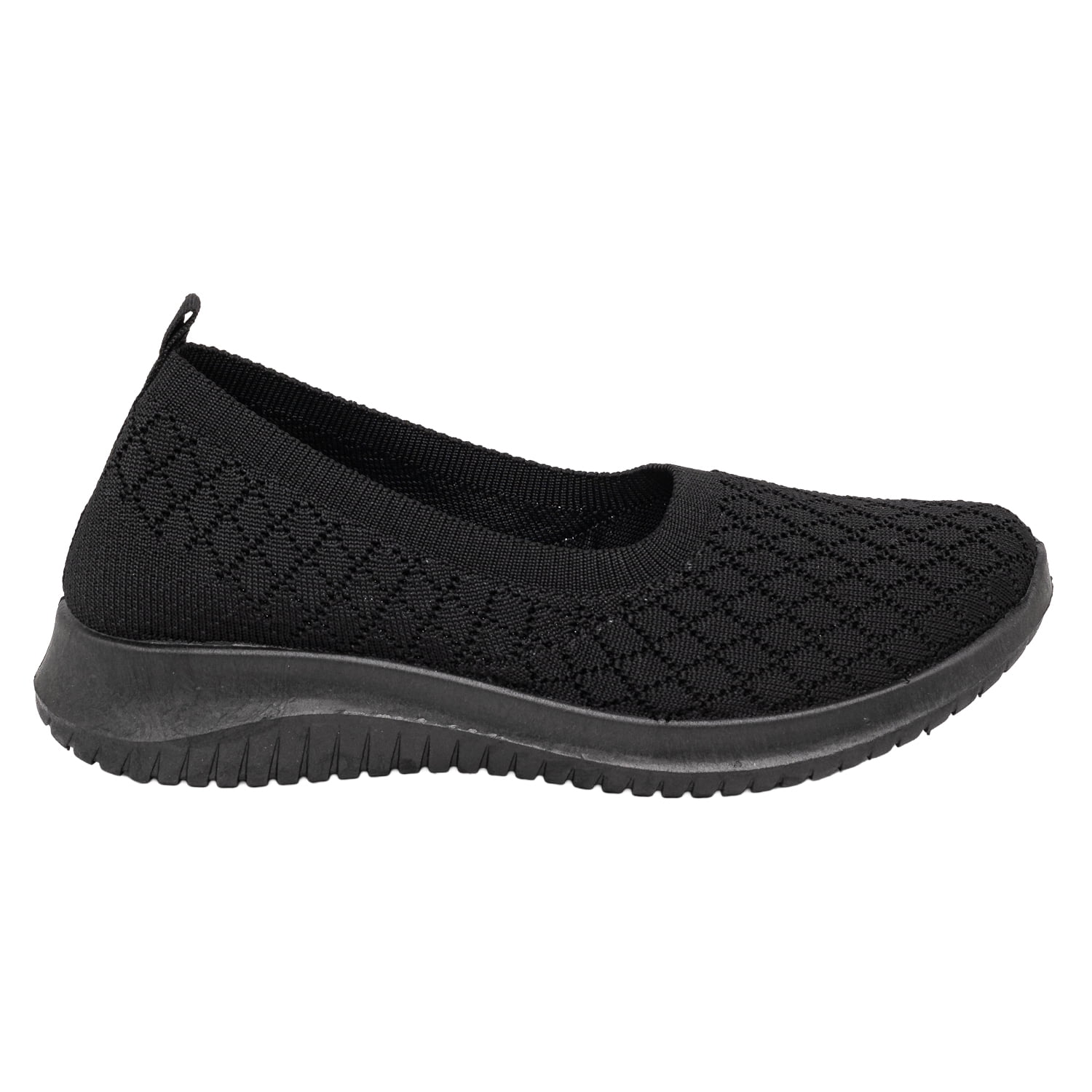 Zapatilla Shan Negro Alquimia