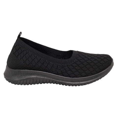 Zapatilla Shan Negro Alquimia