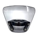 thumbnail image 4 of Parabrisas De Motocicleta Robusta Parabrisas De Motocicleta Para Accesorios De Scooter Gris, 4 of 5