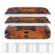 thumbnail image 2 of x581 Five Nights at Freddy's Bed Duvet Cover Microfiber Bedding Sets 3D Printed Lightweight 3 Piece Comforter Sets, 1 Duvet Cover And 2 Pillow Shams for Kids Boys Girls 90"x90" jn581, 2 of 5