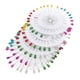 thumbnail image 1 of 150pcs pernos de modista de dibujos animados accesorios de acolchado de costura de bricolaje gota, 1 of 5