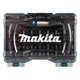 thumbnail image 1 of Set Puntas Y Adaptador 33pzs Impact Black E-12441 Makita negro 11x8x3, 1 of 4