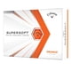 thumbnail image 1 of Pelotas de golf Callaway Supersoft 2021, versión naranja (paquete de 12), 1 of 4