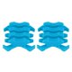 thumbnail image 1 of 1 Par Compuesto Bow Amortiguador Estabilizador Limb Vibration Dampener Blue, 1 of 3