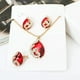 thumbnail image 5 of Set De Lujo Para Mujeres Con Reloj Colgante Aros Anillo Y Pulsera, 5 of 9