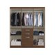 thumbnail image 3 of Closet Cancun 6 Ptas Noce Chocolate, 3 of 5