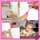 thumbnail image 5 of Set de maquillaje Townley Girl Hello Kitty, esmalte de uñas y brillo de labios, 5 of 9