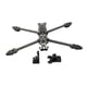 thumbnail image 1 of Quad Frame Flying 7 "para DIY FPV Quadcopter Frame Para DIY Principiantes Ni?os Negro, 1 of 5