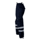 thumbnail image 4 of Pantalón Cargo Gabardina Con Cinta Reflectante Hombre Azul, 4 of 9