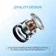 thumbnail image 3 of Audífonos YouthCity USB‑C con cable para iPhone 17/16/15, 3 of 8