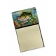 thumbnail image 1 of Dispensador Recargable Con Soporte Para Notas Adhesivas De Lubina Negra, 1 of 7