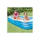 thumbnail image 2 of Piscina Inflable Rectangular 200x120x40cms - PS, 2 of 2