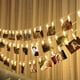 thumbnail image 2 of Guirnalda Luces Led Clips 20 Pinzas - Perritos 3mts, 2 of 3