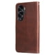 thumbnail image 3 of Funda con Cremallera para Honor 90 Lite, Carcasa Cartera de Cuero PU con Soporte y Tarjetero, 3 of 6