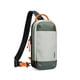 thumbnail image 1 of Tomtoc Bolso Bandolera GameOn-G49 para Switch 2 Gris, 1 of 10