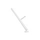 thumbnail image 4 of INSPIRE CHIC Corbata Ancha de Lunares para Hombre, Formal y Casual, Blanco, Talla Única, 4 of 5