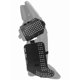 thumbnail image 1 of Placas Goalie Slide Rollerfly para hockey en línea o con pelota, color negro, 1 of 1