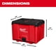 thumbnail image 2 of Caja Packout Tipo Gabinete 48 22 8445, 2 of 3