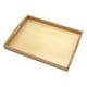 thumbnail image 5 of Bandeja De Madera Rectangular Para Servir, Ideal Para Formación, Manualidades Y Decoración., 5 of 5