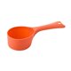 thumbnail image 3 of Cuchara Para Comida De Mascotas, Ligera, Para Mascotas, Taza Medidora Para Conejos, Perros Y Cachorros, Color Naranja, 3 of 5