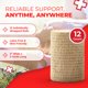 thumbnail image 2 of Bandages Ever Ready First Aid, autoadhesivas, 3 cm x 4,5 m, paquete de 12, 2 of 7