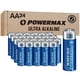 thumbnail image 1 of Batería Powermax AA de 1,5 V, ultra duradera, paquete de 24, 1 of 6