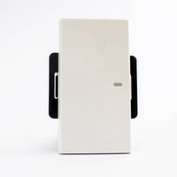 Art Dna - Módulo Teclón Interruptor 9/24 3 Posiciones Blanco