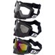 thumbnail image 1 of Gafas Birdz Eyewear Toucan para moto y esquí deportivo, 3 pares, 1 of 7