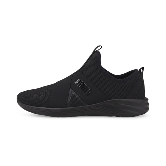 Bicicleta elíptica PUMA Better Foam Prowl Slip On para mujer, color negro 8