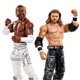 thumbnail image 2 of Figuras de acción WWE John Morrison contra Kofi Kingston, 15 cm, paquete de 6, 2 of 7