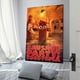 thumbnail image 3 of Sausage Party: Foodtopia Cuadro decorativo colgante - Arte de pared - Póster enmarcado - Decoración de pared - Regalos para familia, amigos y aficionados 40*60 cm, 3 of 6