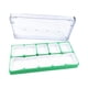 thumbnail image 4 of Caja De Almacenamiento De Piezas De Movimiento De Reloj Herramientas De Reparación Cubierta Antipolvo Para Movimiento De Reloj, 4 of 7