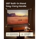 thumbnail image 3 of Proyector portátil XGIMI Vibe One 1080P con batería y 250 lm, 3 of 3