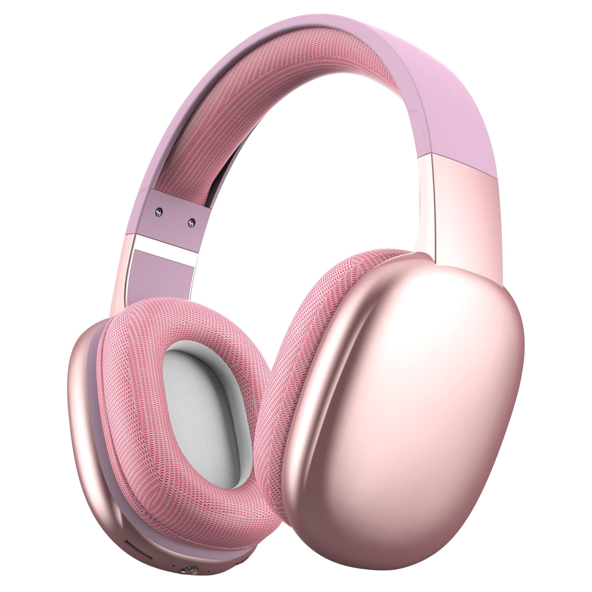 Auriculares Inalámbricos Over-ear Gabba Goods Bluetooth Rosa