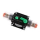 thumbnail image 3 of 20a coche audio en línea disyuntor fusible titular interruptor de restablecimiento manual, 3 of 3