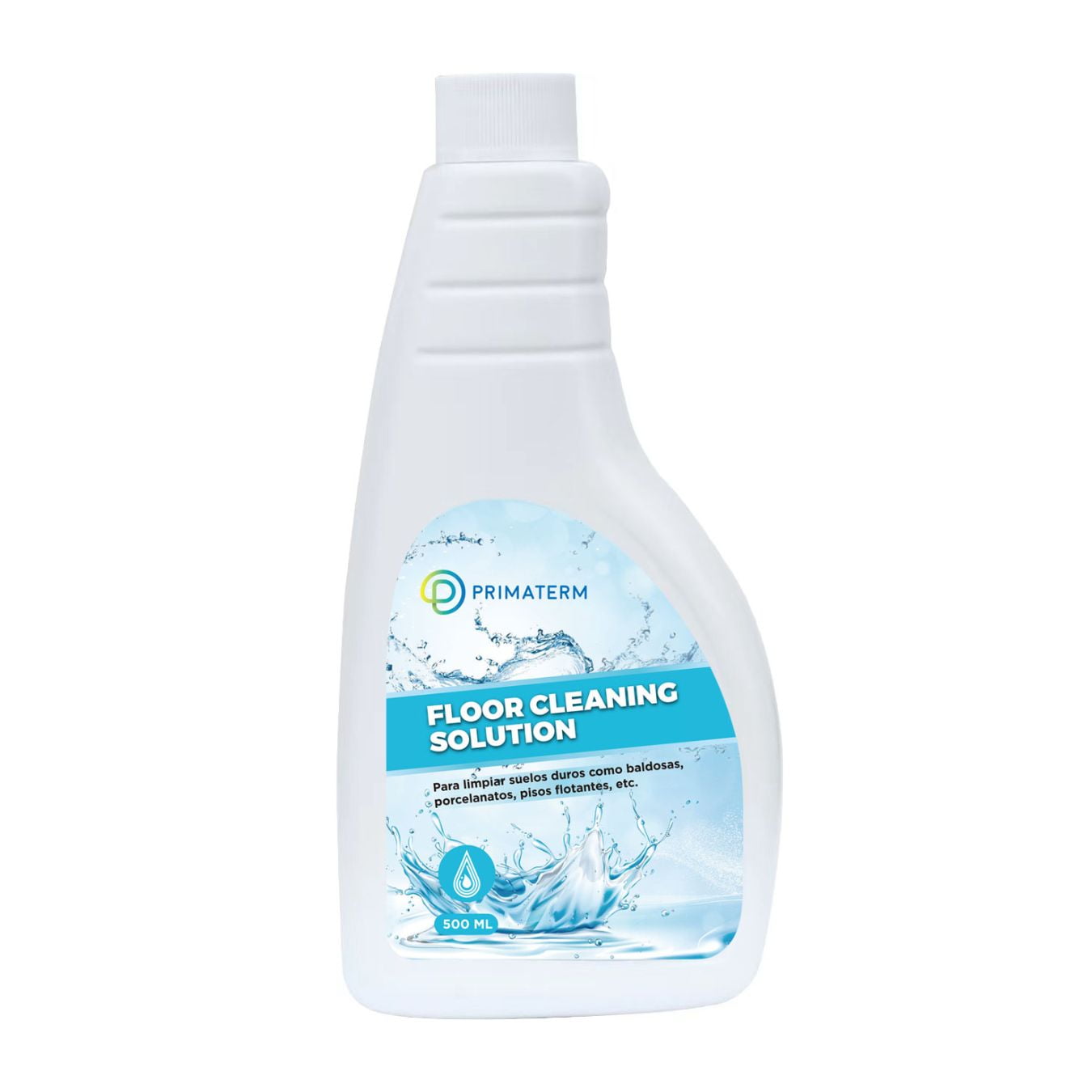 Primaterm - Detergente Líquido 500ml Aspiradora Trapeadora Inalámbrica X7 Pro