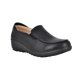 thumbnail image 2 of Mocasín Saori Negro Passer, 2 of 5