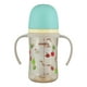thumbnail image 2 of Biberon Softouch Pigeon Apple 1 con Asa 240 ML, 2 of 8