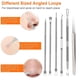 thumbnail image 3 of Kit de Herramientas para Eliminar Puntos Negros BLAAROOM 6 Piezas, 3 of 7
