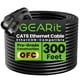 thumbnail image 1 of Cable Ethernet GearIt blindado CAT6 Ethercon 100 m negro, 1 of 7