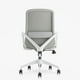 thumbnail image 5 of Silla Ejecutiva Oficina Vic Gris Claro, 5 of 8