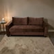 thumbnail image 1 of Sofa Cama Multifuncional Felpa Chocolate, 1 of 3