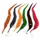 thumbnail image 3 of Juego de 150 juguetes Fuzzy Worm Toys SHENGSEN para niños y gatos, 3 of 7