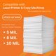 thumbnail image 3 of Papel de Copia TerraSlate 27,9 × 43,2 cm 8 mil 50 hojas, 3 of 9